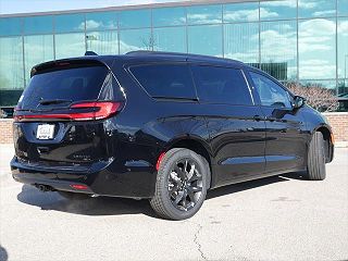 2024 Chrysler Pacifica Limited 2C4RC3GG5RR131379 in Schaumburg, IL 7