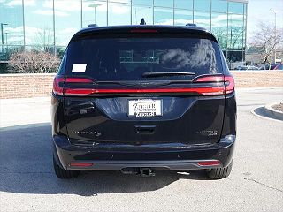 2024 Chrysler Pacifica Limited 2C4RC3GG5RR131379 in Schaumburg, IL 8