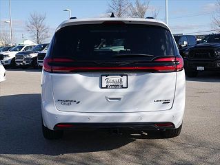 2024 Chrysler Pacifica Limited 2C4RC3GG1RR131380 in Schaumburg, IL 8