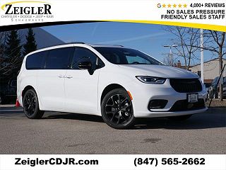 2024 Chrysler Pacifica Limited VIN: 2C4RC3GG1RR131380