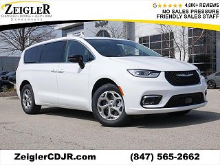 2024 Chrysler Pacifica Limited 2C4RC3GG0RR122475 in Schaumburg, IL 1