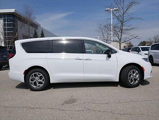 2024 Chrysler Pacifica Limited 2C4RC3GG0RR122475 in Schaumburg, IL 6