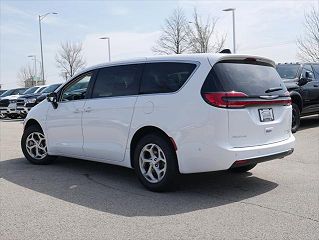 2024 Chrysler Pacifica Limited 2C4RC3GG0RR122475 in Schaumburg, IL 9