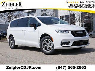 2024 Chrysler Pacifica Limited VIN: 2C4RC3GG0RR122475