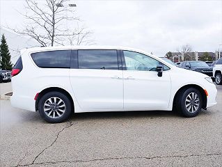 2024 Chrysler Pacifica Select 2C4RC1S71RR112310 in Schaumburg, IL 6