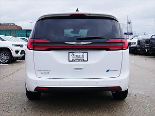 2024 Chrysler Pacifica Select 2C4RC1S71RR112310 in Schaumburg, IL 9