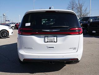2024 Chrysler Pacifica Limited 2C4RC3GG2RR122476 in Schaumburg, IL 8