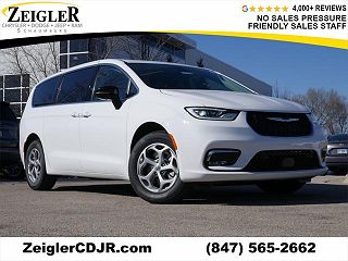 2024 Chrysler Pacifica Limited VIN: 2C4RC3GG2RR122476