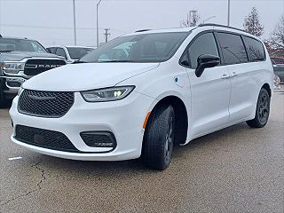 2024 Chrysler Pacifica Select 2C4RC1S78RR106021 in Schaumburg, IL 5