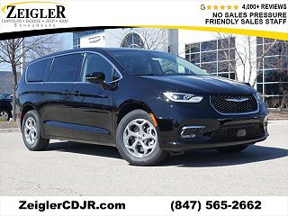 2024 Chrysler Pacifica Limited 2C4RC3GG9RR131384 in Schaumburg, IL 1