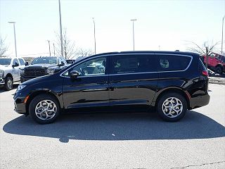2024 Chrysler Pacifica Limited 2C4RC3GG9RR131384 in Schaumburg, IL 10