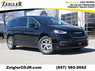 2024 Chrysler Pacifica Limited 2C4RC3GG9RR131384 in Schaumburg, IL
