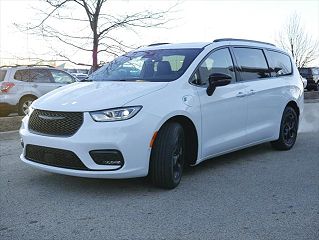 2024 Chrysler Pacifica Select 2C4RC1S74RR118411 in Schaumburg, IL 3