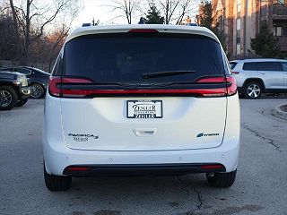 2024 Chrysler Pacifica Select 2C4RC1S74RR118411 in Schaumburg, IL 9