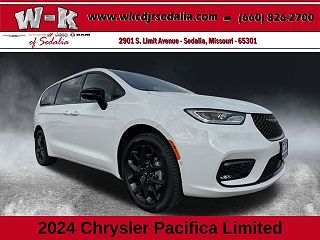 2024 Chrysler Pacifica Limited VIN: 2C4RC3GG2RR127595