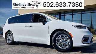 2024 Chrysler Pacifica Limited 2C4RC1GG2RR121557 in Shelbyville, KY 1