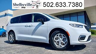 2024 Chrysler Pacifica Limited VIN: 2C4RC3GG7RR131111