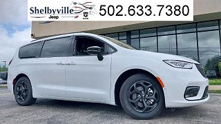 2024 Chrysler Pacifica Select 2C4RC1S75RR137873 in Shelbyville, KY 1