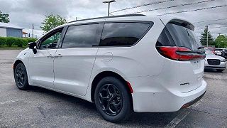 2024 Chrysler Pacifica Select 2C4RC1S75RR137873 in Shelbyville, KY 5