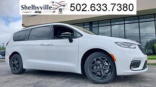 2024 Chrysler Pacifica Select 2C4RC1S75RR137873 in Shelbyville, KY