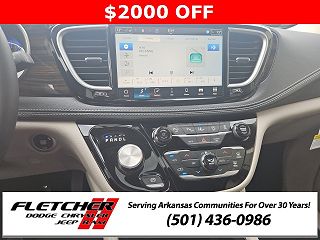 2024 Chrysler Pacifica Limited 2C4RC1GG1RR117399 in Sherwood, AR 17