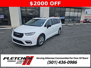 2024 Chrysler Pacifica Limited 2C4RC1GG1RR117399 in Sherwood, AR 2