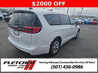2024 Chrysler Pacifica Limited 2C4RC1GG1RR117399 in Sherwood, AR 8