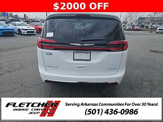2024 Chrysler Pacifica Limited 2C4RC1GG1RR117399 in Sherwood, AR 9