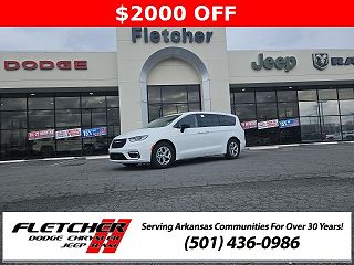 2024 Chrysler Pacifica Limited 2C4RC1GG1RR117399 in Sherwood, AR