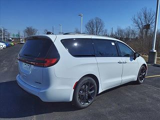 2024 Chrysler Pacifica Limited 2C4RC1GG0RR120892 in Shorewood, IL 3