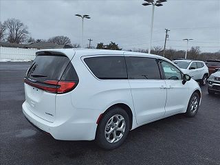 2024 Chrysler Pacifica Limited 2C4RC1GGXRR111102 in Shorewood, IL 3