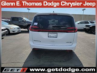 2024 Chrysler Pacifica Limited 2C4RC1GG1RR110940 in Signal Hill, CA 5