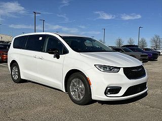 2024 Chrysler Pacifica Touring-L 2C4RC1BGXRR107736 in Southaven, MS