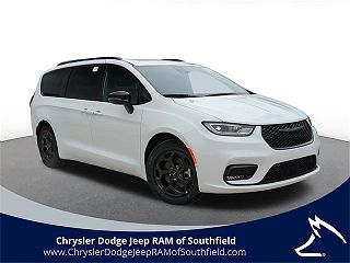 2024 Chrysler Pacifica Select 2C4RC1S78RR118427 in Southfield, MI 1