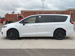 2024 Chrysler Pacifica Select 2C4RC1S78RR118427 in Southfield, MI 6