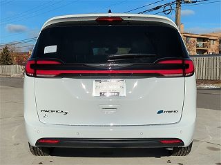 2024 Chrysler Pacifica Select 2C4RC1S79RR106030 in Southfield, MI 4
