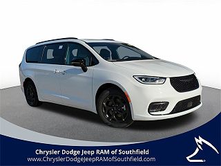 2024 Chrysler Pacifica Select 2C4RC1S79RR106030 in Southfield, MI