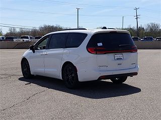 2024 Chrysler Pacifica Limited 2C4RC1GG9RR100317 in Southfield, MI 5