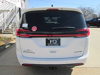 2024 Chrysler Pacifica Limited 2C4RC1GG9RR103766 in Springdale, AR 3