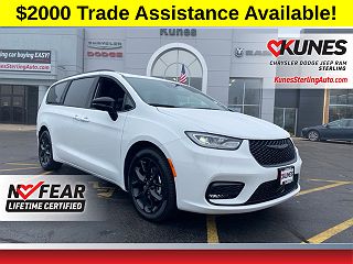 2024 Chrysler Pacifica Limited VIN: 2C4RC1GG5RR110908