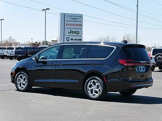 2024 Chrysler Pacifica Limited 2C4RC3GG4RR135049 in Stillwater, MN 2