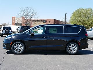 2024 Chrysler Pacifica Limited 2C4RC3GG4RR135049 in Stillwater, MN 4