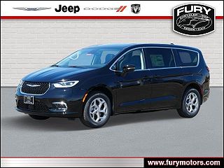 2024 Chrysler Pacifica Limited VIN: 2C4RC3GG4RR135049