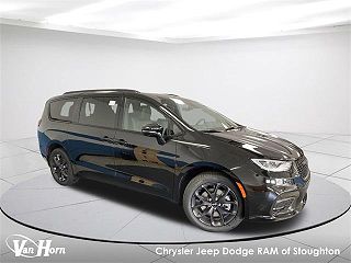 2024 Chrysler Pacifica Touring-L VIN: 2C4RC3BG6RR157318