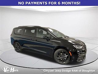 2024 Chrysler Pacifica Limited VIN: 2C4RC1GG7RR137415