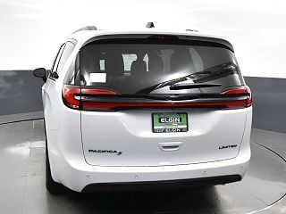 2024 Chrysler Pacifica Limited 2C4RC1GG9RR134189 in Streamwood, IL 4