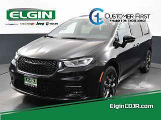 2024 Chrysler Pacifica Limited VIN: 2C4RC3GG6RR131360