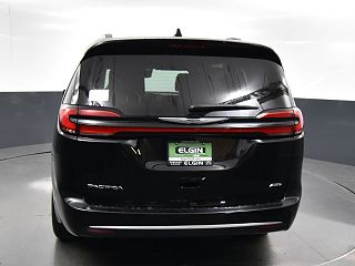 2024 Chrysler Pacifica Pinnacle 2C4RC3PG4RR135083 in Streamwood, IL 4