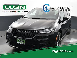 2024 Chrysler Pacifica Limited VIN: 2C4RC1GG9RR166219