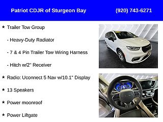 2024 Chrysler Pacifica Limited 2C4RC1GG3RR121373 in Sturgeon Bay, WI 12